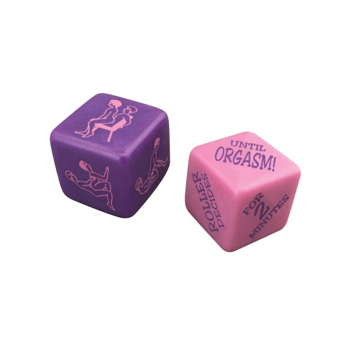 Any Couple Sex! Dice for Fun Intimacy