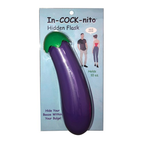 In-Cock-Nito Hidden Flask