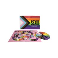 Sex!!! Board Game for Couples and Groups