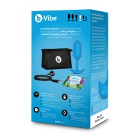 b-Vibe Large Vibrating Snug Plug - Ultimate Delight