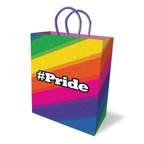 Bolsa de Regalo Mediana Pride para Ocasiones Especiales