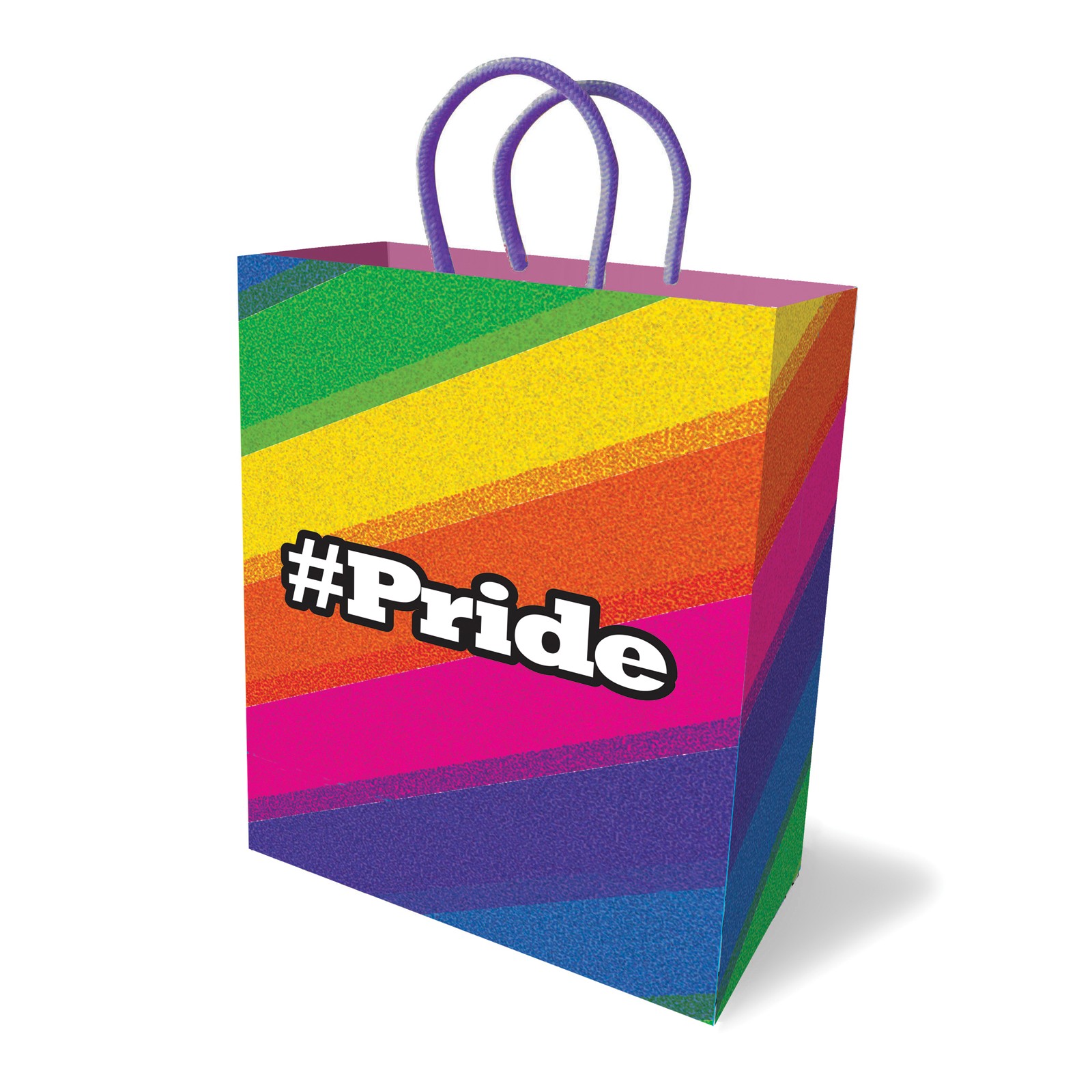 Bolsa de Regalo Mediana Pride para Ocasiones Especiales