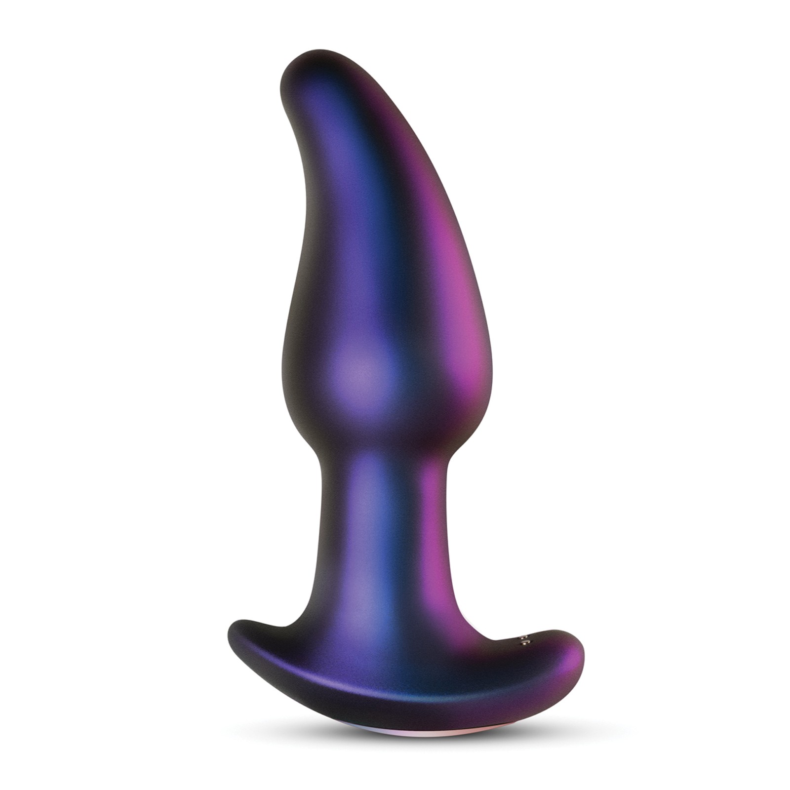 Hueman Asteroid Rimming Anal Plug Purple