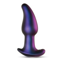 Hueman Asteroid Rimming Anal Plug Purple