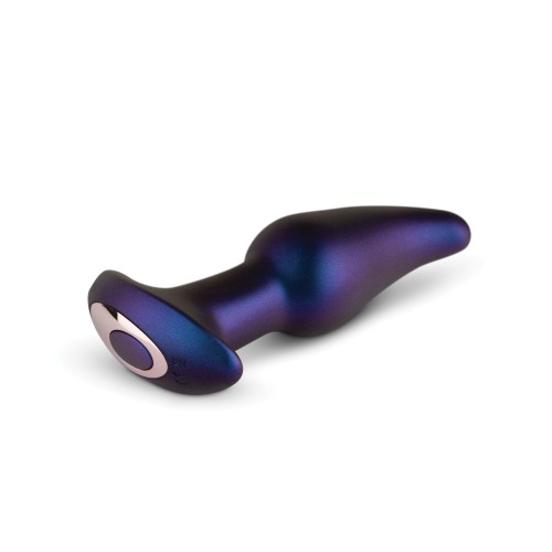 Hueman Asteroid Rimming Anal Plug Purple