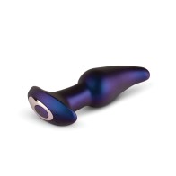 Hueman Asteroid Rimming Anal Plug Purple