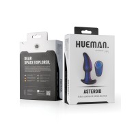 Plug Anal Hueman Asteroid Rimming Morado