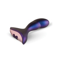 Hueman Intergalactic Anal Vibrator with Remote Control