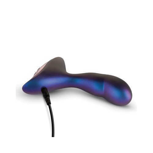 Hueman Intergalactic Anal Vibrator with Remote Control