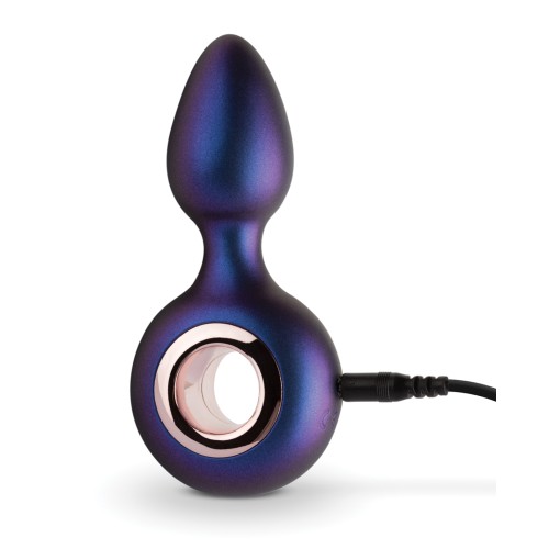 Hueman Deep Space Vibrating Anal Plug for Intense Pleasure