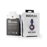 Hueman Deep Space Vibrating Anal Plug for Intense Pleasure