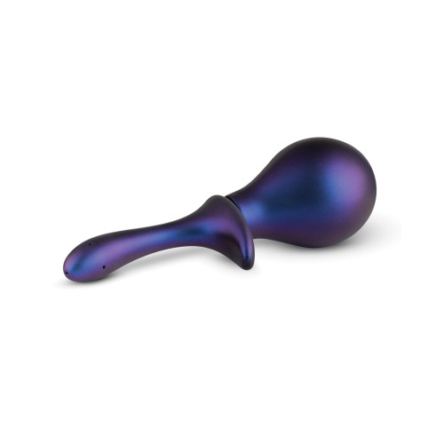 Hueman Nebula Anal Douche Bulb Purple