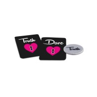 Tease & Please Truth or Dare Couples Game - Fun and Intimacy