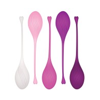 Set de Bolas de Kegel Evolved Tight & Delight - Mejores Orgasmos