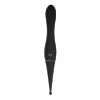 Evolved Tantalizing Teaser Dual End Vibrator Black