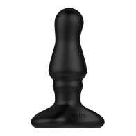 Nexus Bolster Inflatable Butt Plug Black