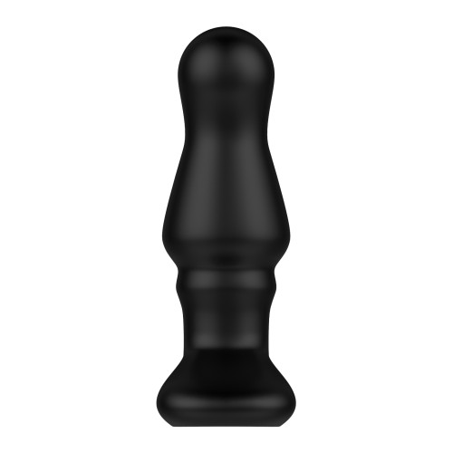 Nexus Bolster Inflatable Butt Plug Black