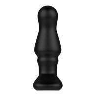 Nexus Bolster Inflatable Butt Plug Black