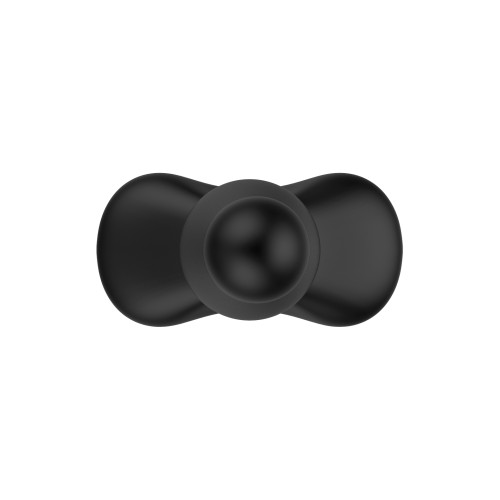 Nexus Bolster Inflatable Butt Plug Black