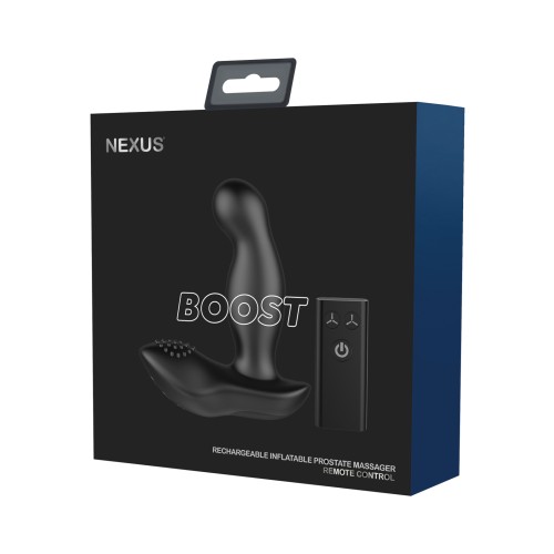 Masajeador Prostatico Nexus Boost - Poder y Placer