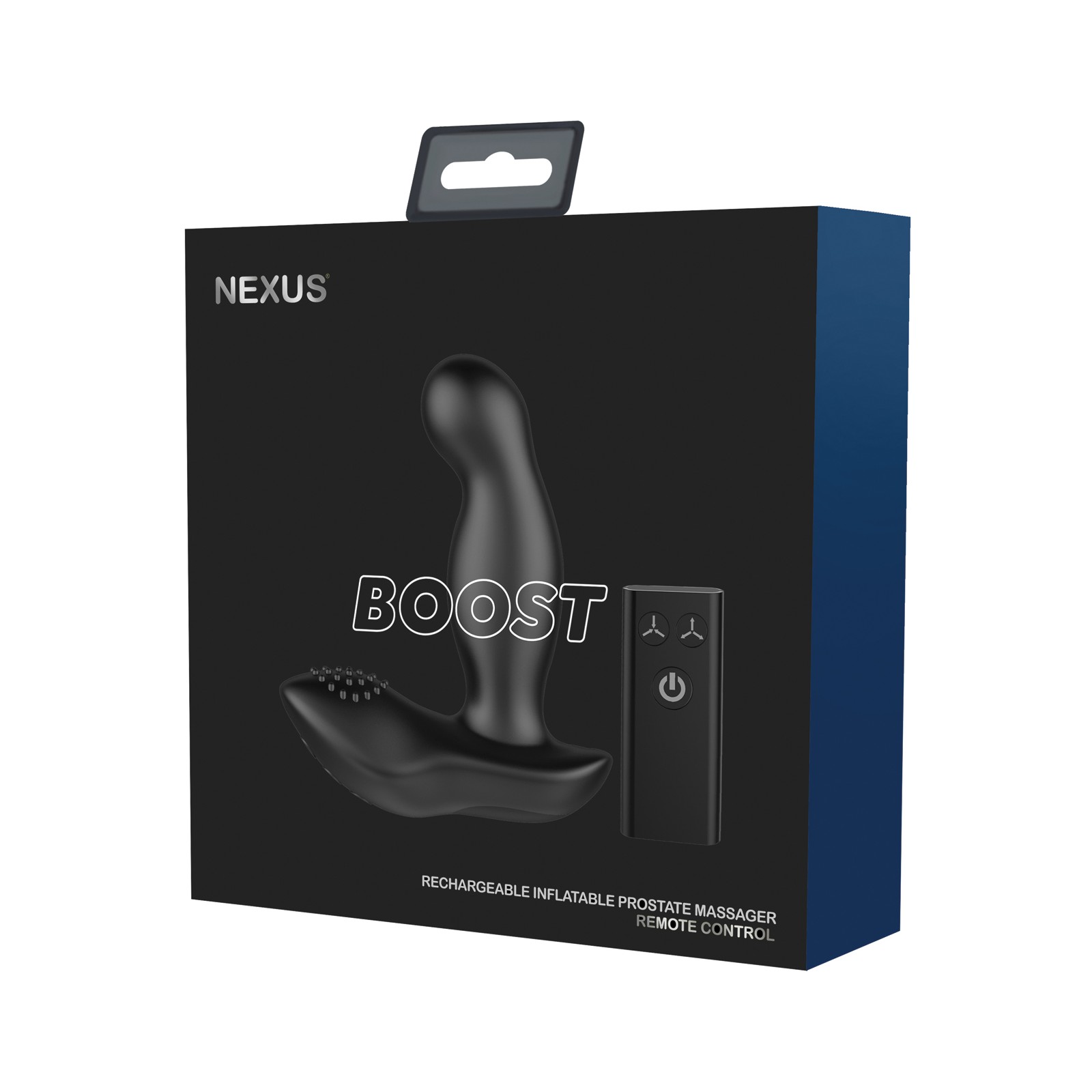 Masajeador Prostatico Nexus Boost - Poder y Placer