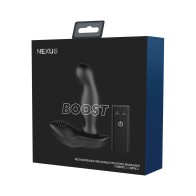 Masajeador Prostatico Nexus Boost - Poder y Placer