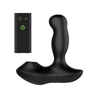 Nexus Revo Air Rotating Prostate Massager Suction Black