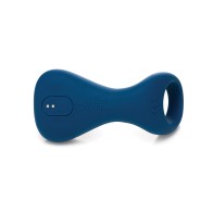 Anillo de Pareja Bluetooth OhMiBod Blue Motion Nex 3 - Azul Cobalto