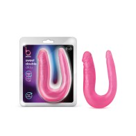 B Yours Sweet Double Dildo Pink for Dual Pleasure