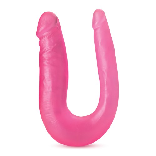 B Yours Sweet Double Dildo Pink for Dual Pleasure