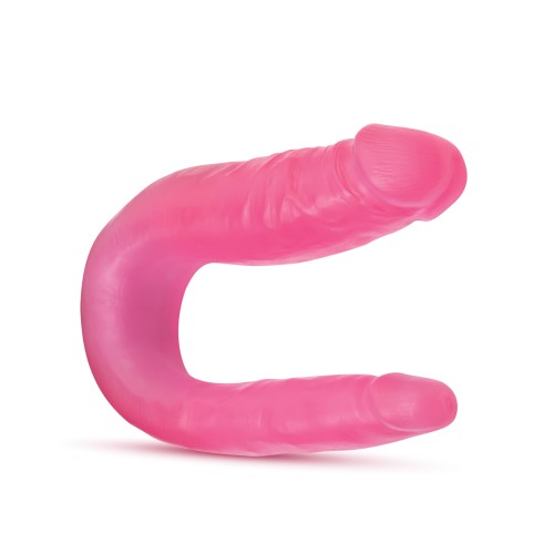 B Yours Sweet Double Dildo Pink for Dual Pleasure