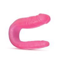 B Yours Sweet Double Dildo Pink for Dual Pleasure