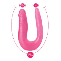 B Yours Sweet Double Dildo Pink for Dual Pleasure