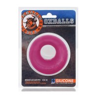 Anillo para Pene Oxballs Bigger Ox Rosa Brillante