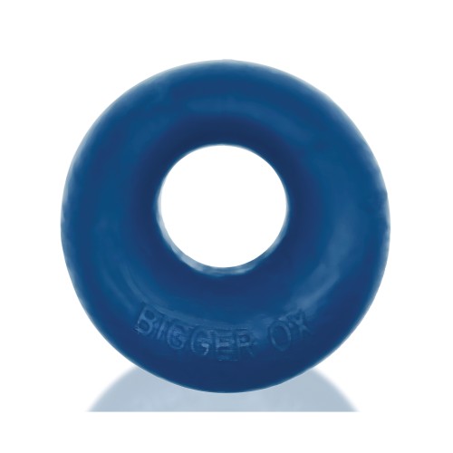 Oxballs Bigger Ox Cockring - Space Blue Ice