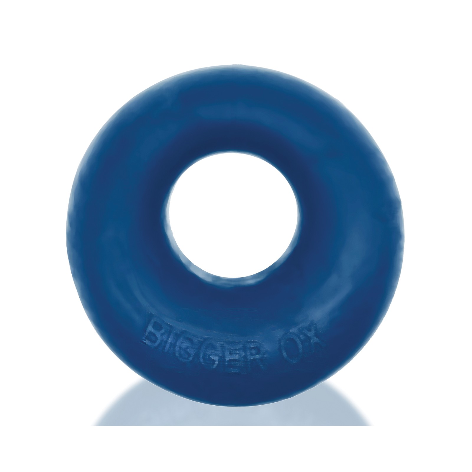 Oxballs Bigger Ox Cockring - Space Blue Ice