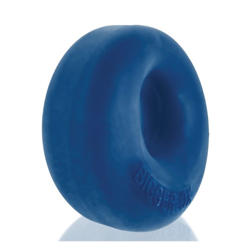 Oxballs Bigger Ox Anillo para el Pene - Azul Hielo Espacial