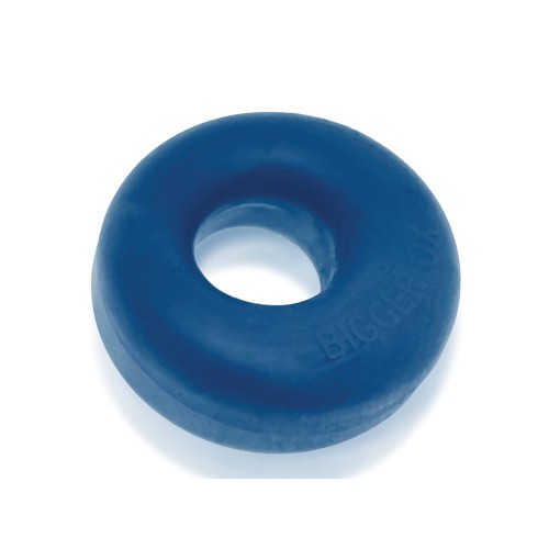 Oxballs Bigger Ox Anillo para el Pene - Azul Hielo Espacial