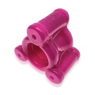 Oxballs Heavy Squeeze Ballstretcher Hot Pink