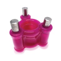 Oxballs Heavy Squeeze Ballstretcher Hot Pink