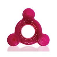 Oxballs Heavy Squeeze Ballstretcher Hot Pink