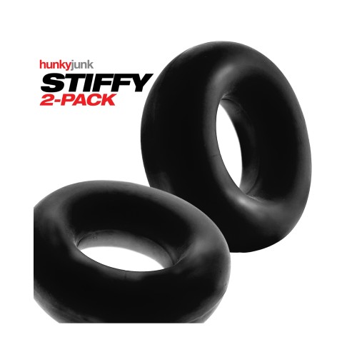 Hunky Junk Stiffy 2 Pack Cockrings