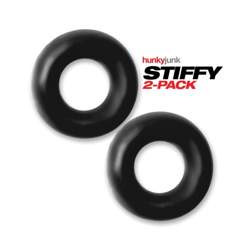 Hunky Junk Stiffy 2 Pack Cockrings