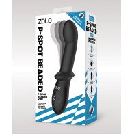 ZOLO Vibrador Beads P Spot para Estimulación Definitiva