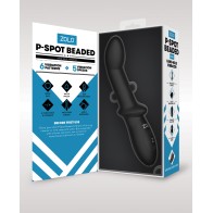 ZOLO Vibrador Beads P Spot para Estimulación Definitiva