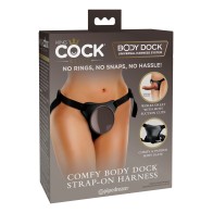 Arnés King Cock Elite Comfy Dock