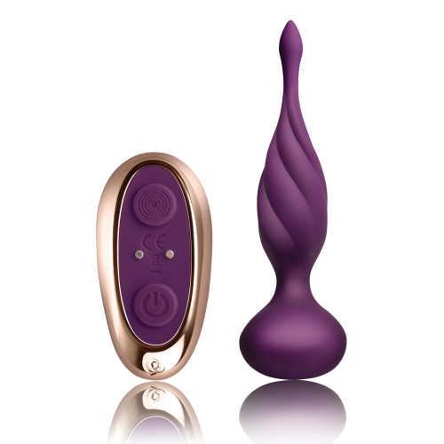 Rocks Off Plug Petite Sensations con Control Remoto