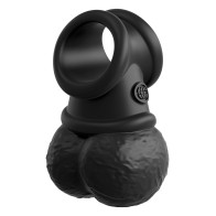 King Cock Elite Ultimate Vibrating Body Dock