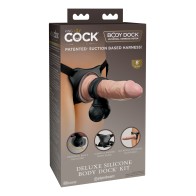 Kit Deluxe King Cock Elite para Placer Excepcional