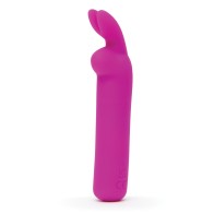 Happy Rabbit Vibrador Bullet Recargable Morado